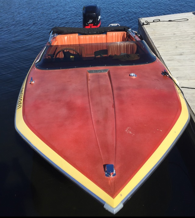 1 Boat Restoration Toronto